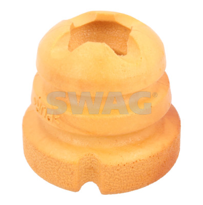 SWAG 33 10 9610 Rubber Buffer, suspension Front Axle Left Front Axle Right for MERCEDES-BENZ